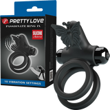 Passionate Ring IX (Black)-BI-210296
