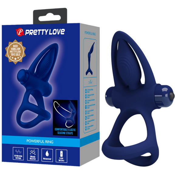 Mat - Powerful Ring (Navy Blue)-BI-210306-3