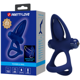 Mat - Powerful Ring (Navy Blue)-BI-210306-3