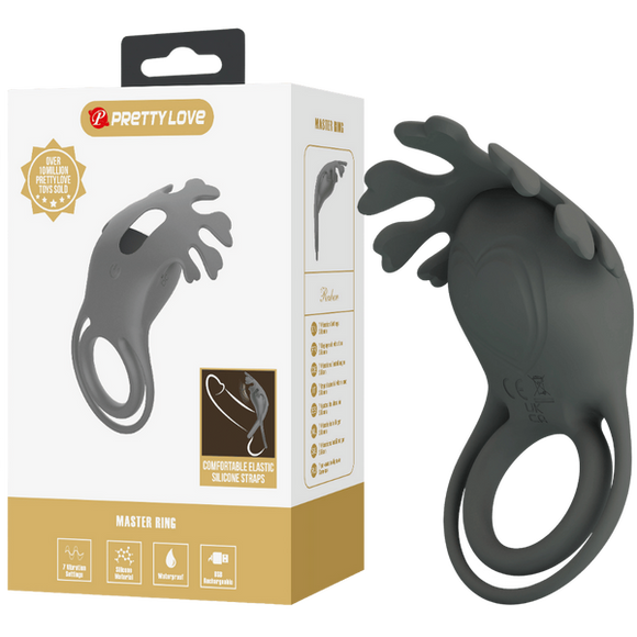 Ruben - Master Ring (Grey)-BI-210311-2