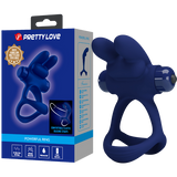 Francisco - Powerful Ring (Navy Blue)-BI-210320