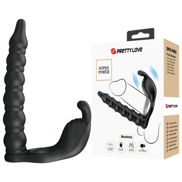 Rechargeable Blackney (Black)-BI-210327