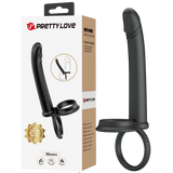 Moses Anal Probe (Black)-BI-210332