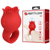 Jae - Rose Finger Vibe (Red)-BI-210336