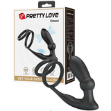 Rechargeable Emoni (Black)-BI-210341