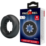 Super Soft Silicone Cockring - Daquez (No.4)-BI-210354