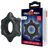 Super Soft Silicone Cockring - Ethaniel (No.11)-BI-210355