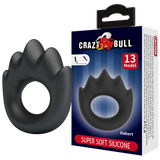 Super Soft Silicone Cockring - Habert (No.13)-BI-210357
