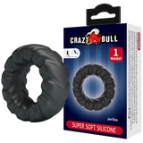 Super Soft Silicone Cockring - Jeriko (No.1)-BI-210359