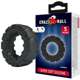 Super Soft Silicone Cockring - Laiden (No.5)-BI-210361