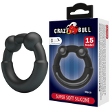 Super Soft Silicone Cockring - Meco (No.15)-BI-210362