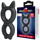 Super Soft Silicone Cockring - Toran (No.20)-BI-210365