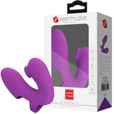 Rechargeable Athena (Purple)-BI-300031