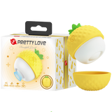 Rechargeable Pineapple Secret (Yellow)-BI-300064