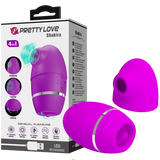 4in1 Thumping Shakira (Purple)-BI-300071