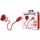 Rechargeable Aliyah (Red/White)-BI-300078