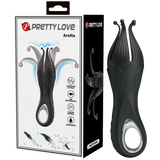 Rechargeable Arella (Black)-BI-300082