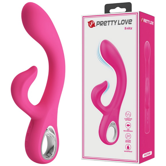 Rechargeable Fritz (Pink)-BI-300083