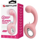 Extreme Series - Rechargeable Erynnyes (Pink)-BI-300104