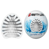 Pleasure Egg (White)-BM-009000T90-2