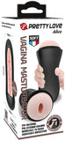 Alice Vagina Masturbator (Black)-BM-00900T62