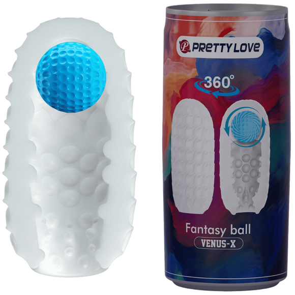 Venus-X Fantasy Ball (Clear)-BM-00900T89-2Q