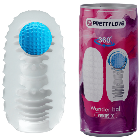 Venus-X Wonder Ball (Clear)-BM-00900T89-3Q