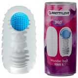 Venus-X Wonder Ball (Clear)-BM-00900T89-3Q