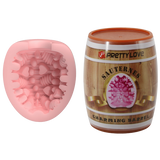 Charming Barrel Masturbator - Sauternes (Pink)-BM-00900T91