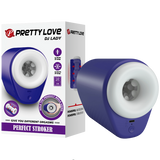 DJ Girl Perfect Stroker (Purple)-BM-00900T96