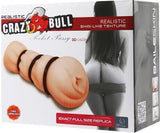 Pocket Pussy 3D Vagina (flesh)-BM-009154H