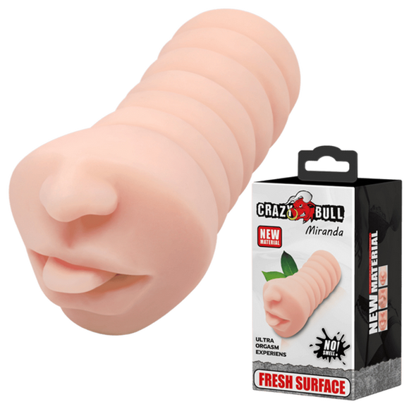 Miranda Masturbator (Flesh)-BM-009216U
