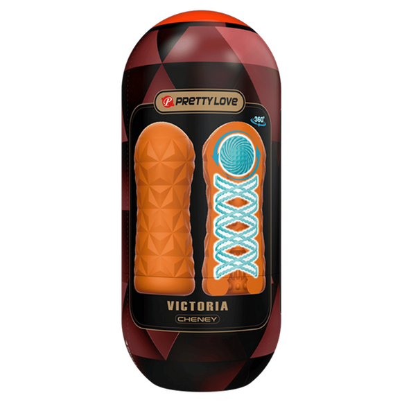 Victoria Masturbator Sleeve - Cheney-BM-009229T6-1