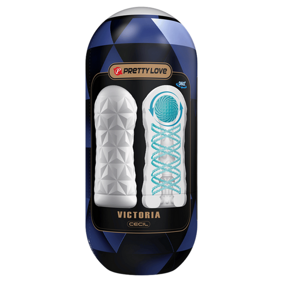 Victoria Masturbator Sleeve - Cecil-BM-009229T6-2
