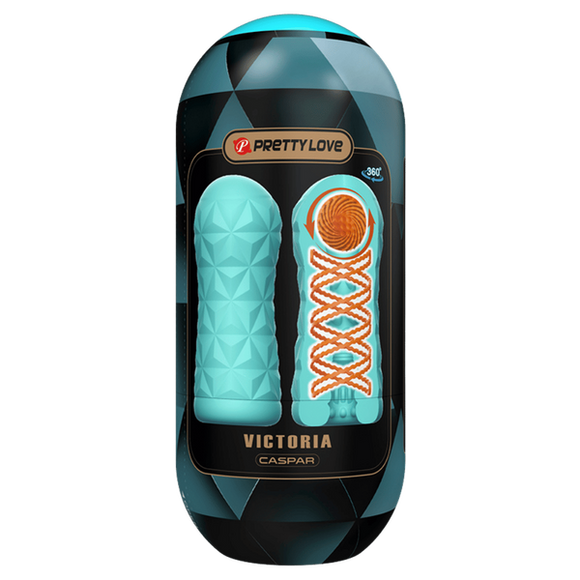 Victoria Masturbator Sleeve - Casper-BM-009229T6-3