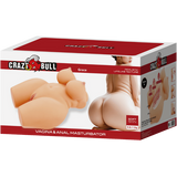 Vagina & Anal Masturbator - Grace-BM-009263N