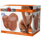 Vagina & Anal Masturbator - Wendy (Talk & Suction)-BM-009264Q