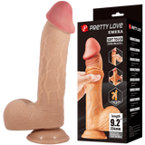 9.2" Dong (Flesh)-BW-008040LP