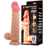 9.4" Dong (Flesh)-BW-008104NRG