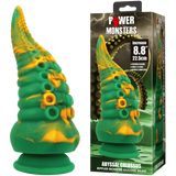 Abyssal Colossus 8.8" (Green/Yellow)-BW-008156