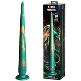 Verdant Titan 18.5" (Green/Yellow)-BW-008178