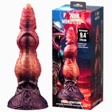 Savage Beastlord 9.4" (Pink/Purple)-BW-008179