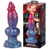 Eldritch Sentinal 9.4" (Pink/Purple)-BW-008180
