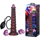 Voidclaw Brute 11.4" (Purple/Red)-BW-008184