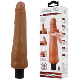 Alfredo Vibrating 9.8" (Tan)-BW-027009LP