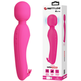 Rechargeable Curtis Wand (Pink)-BW-055014-1