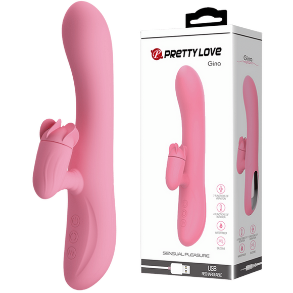 Rechargeable Gina (Pink)-BW-067003-1