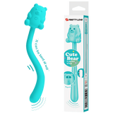 Cute Bear Flirting Stick (Blue)-BW-500032-1
