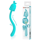 Cute Bunny Flirting Stick (Blue)-BW-500033-1