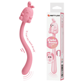 Cute Bunny Flirting Stick (Pink)-BW-500033